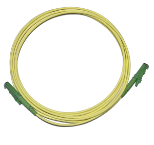 Fiber Optik Kabel OS2 Simplex (APC-APC)
